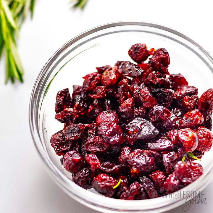Dried Cranberries