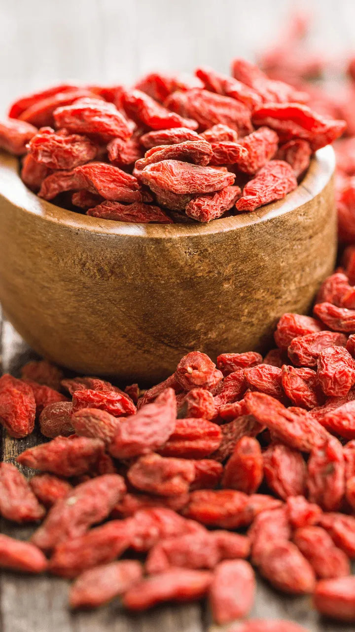 Dried Goji Berries