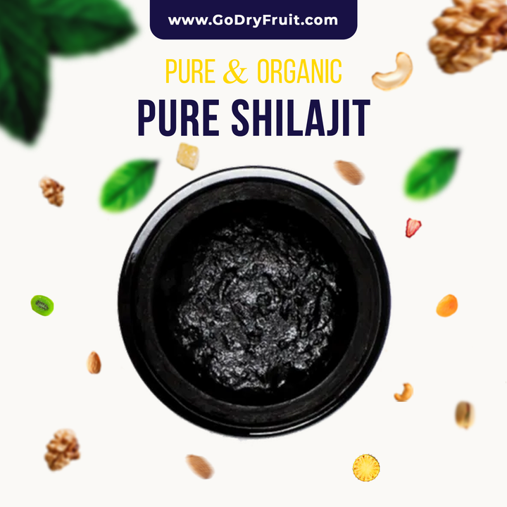 Pure Shilajit