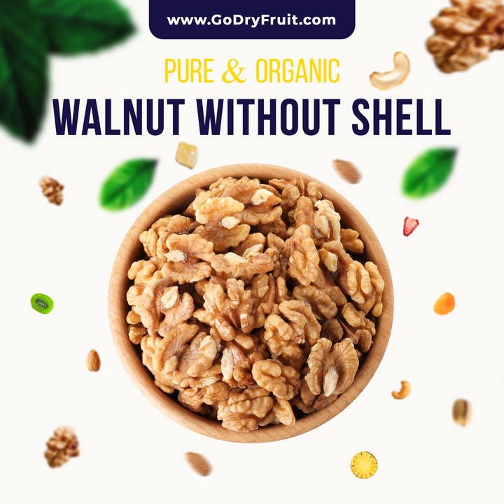 Walnut Without Shell