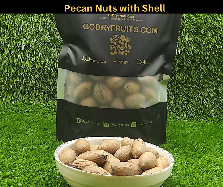 Pecan Nuts with Shell