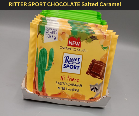 Ritter Sport Chocolate