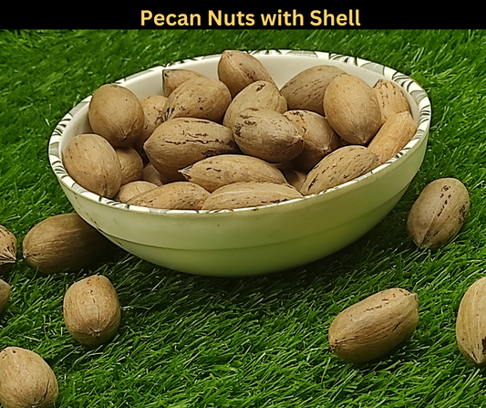 Pecan Nuts with Shell