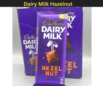 Dairy Milk 3 Flavours - Go Dry Fruits - Online Shopping in Pakistan