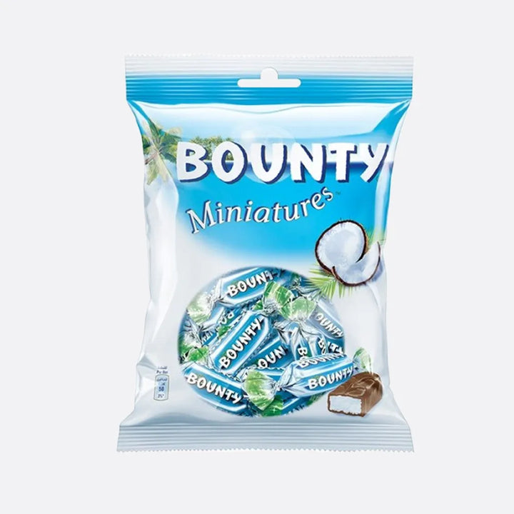 Bounty Miniatures 150 Grams