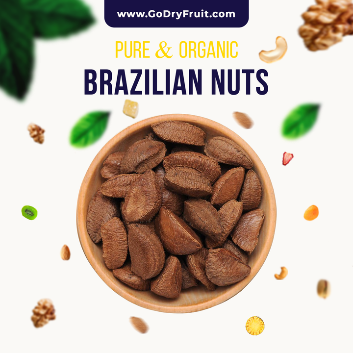 Brazil Nut Price in Pakistan