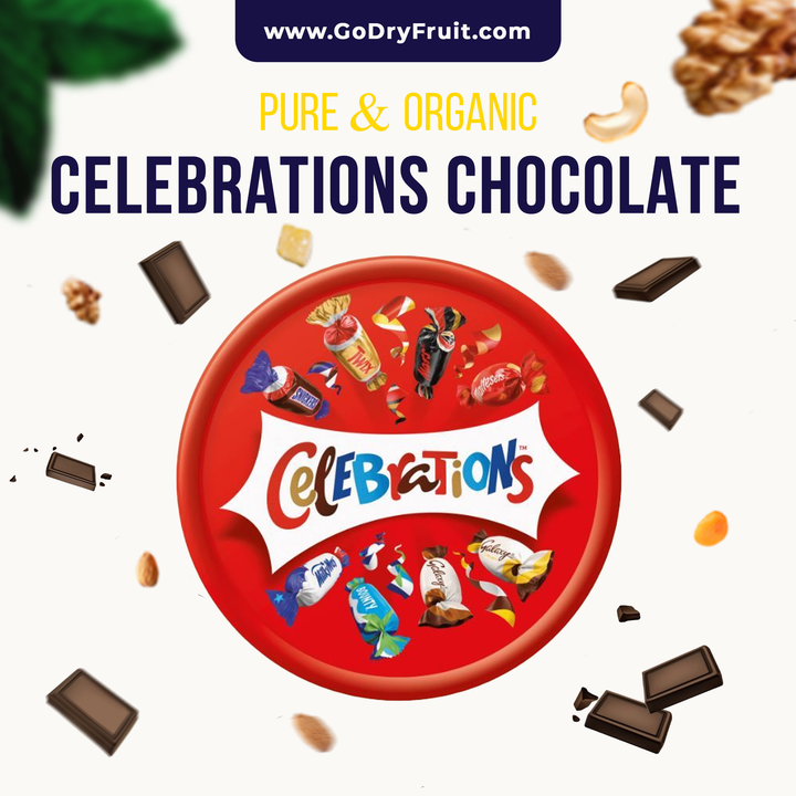 Celebrations Chocolate Tub