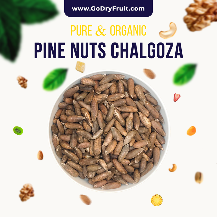 Pine Nuts Chalgoza