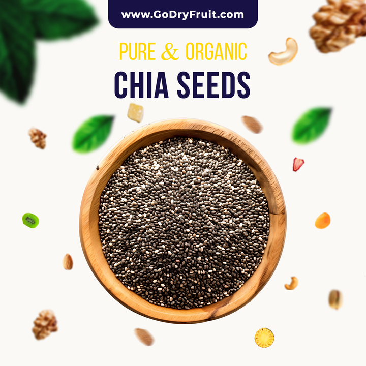 Chia Seeds