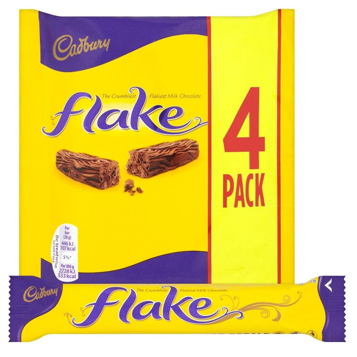 Cadbury Flake 80 Grams