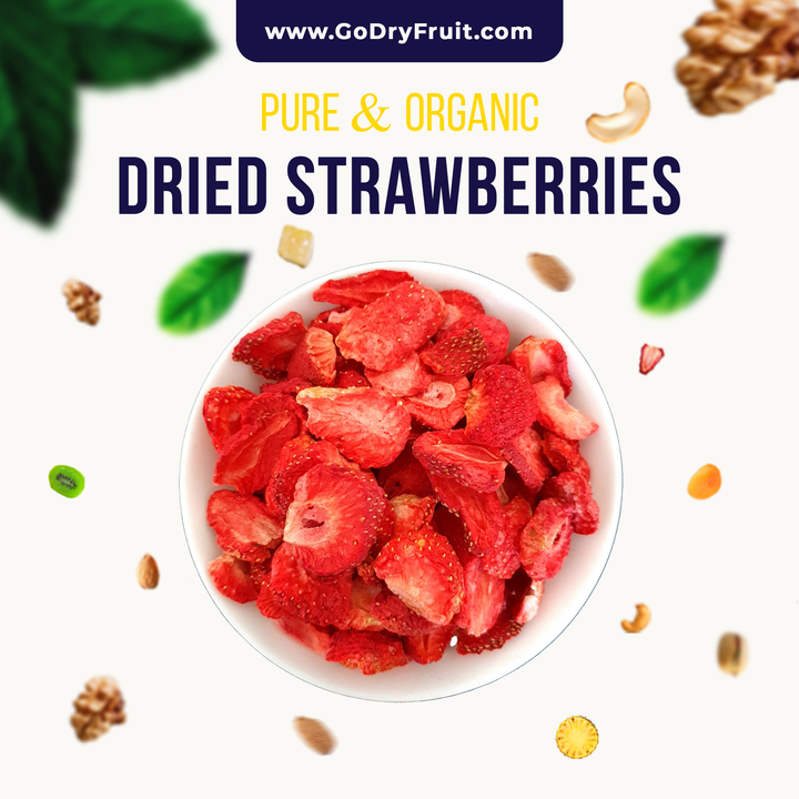 Dried Strawberry Price in Pakistan