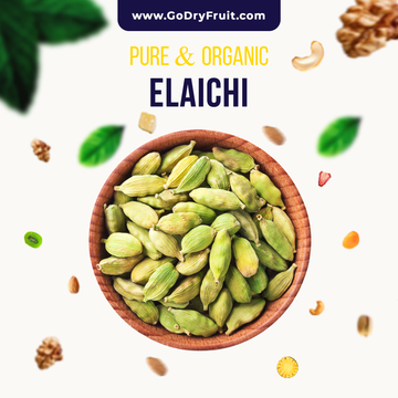 Green Cardamom (Sabz Elaichi)