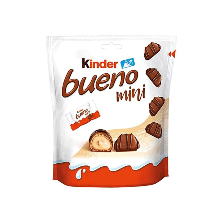 Kinder Bueno 20 Minis Pouch