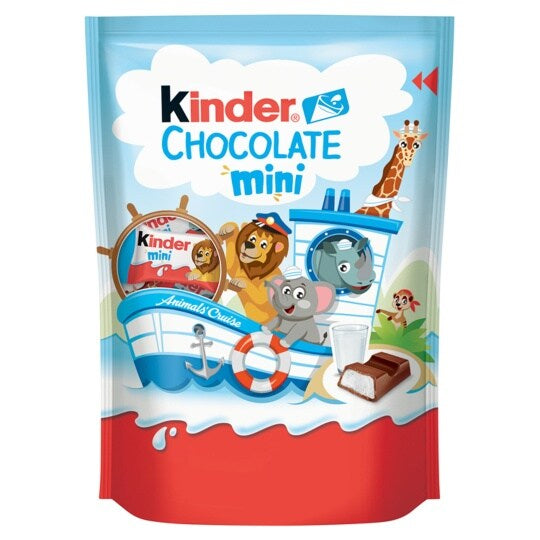 Kinder Chocolate Mini