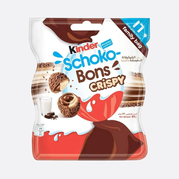 Kinder Schoko Bons Crispy Family Pack