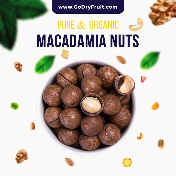 Macademia Nuts