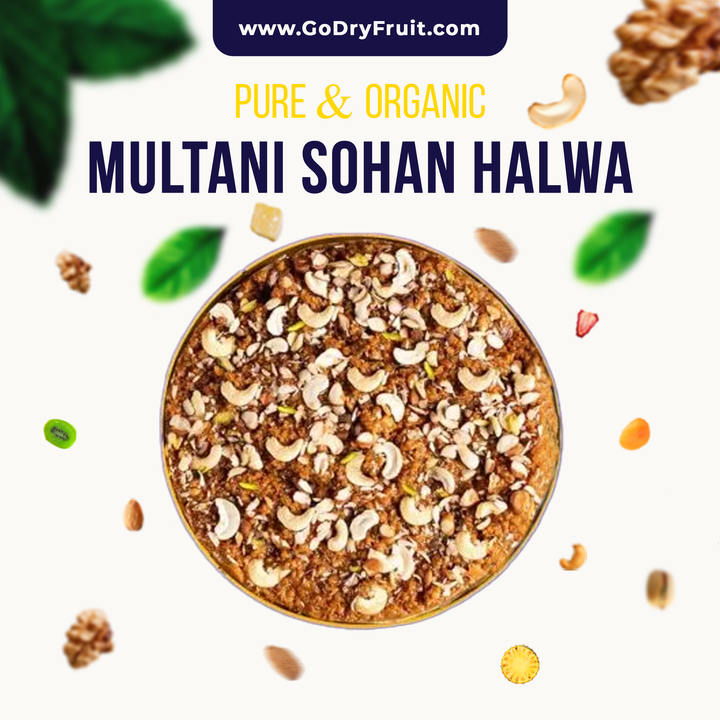 Multani Sohan Halwa