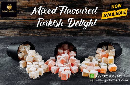 Turkish Delight Mixed