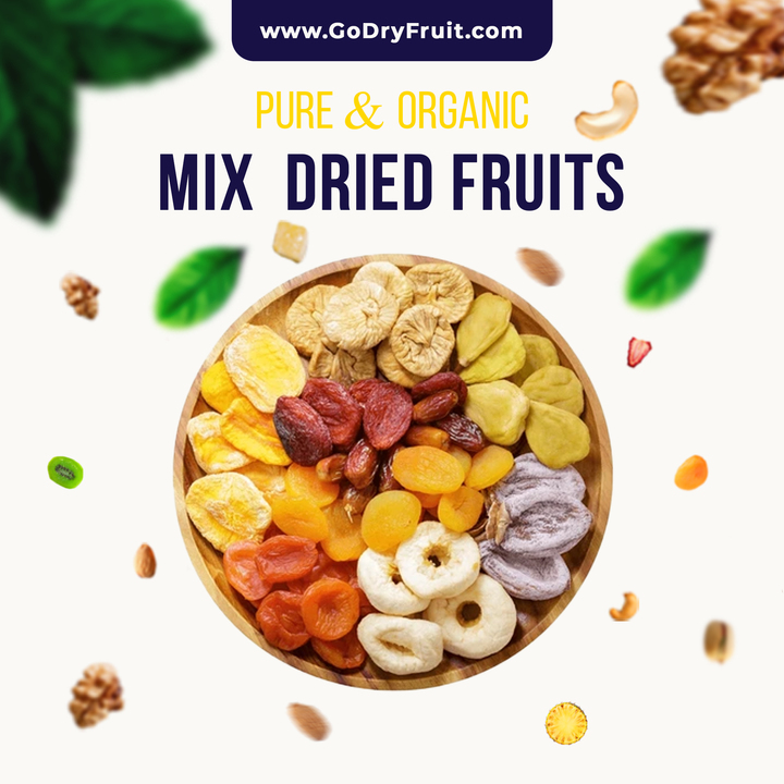 Mix Dried Fruits 