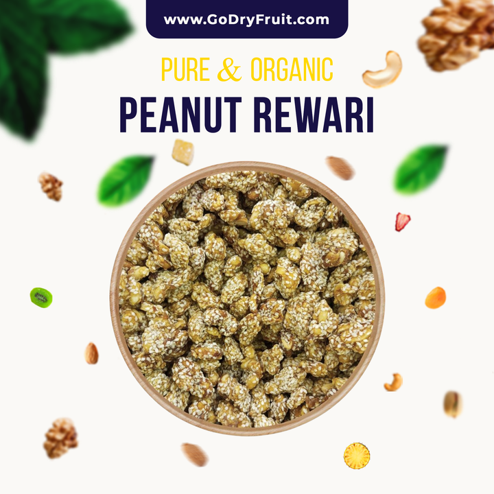 Peanut Rewari