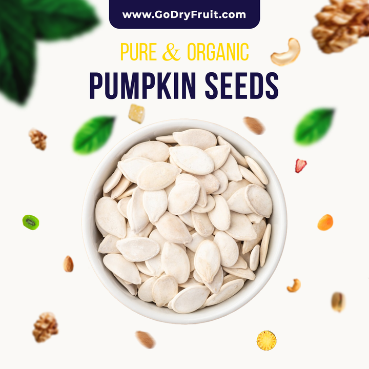 Pumpkin Seeds With Shell