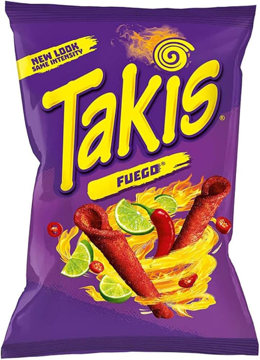 Takis Fuego 56G