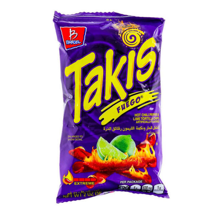 Takis Fuego 56G