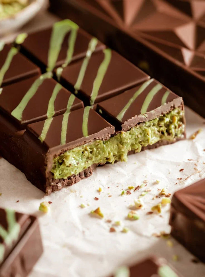 Kunafa Chocolate