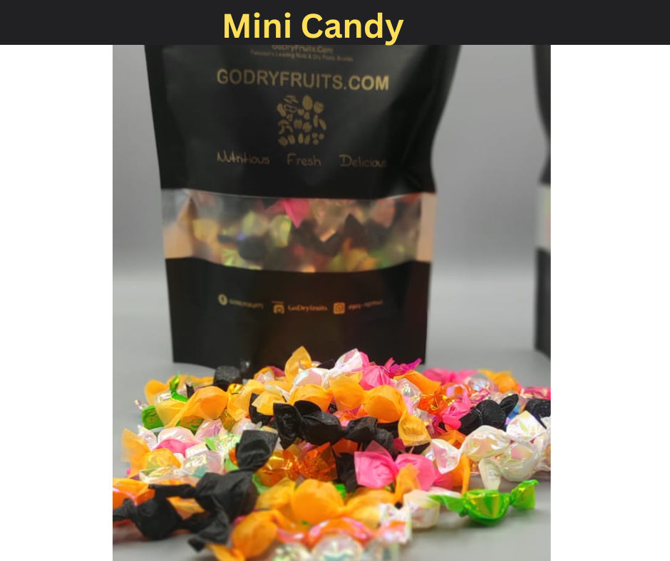 Mini Candy