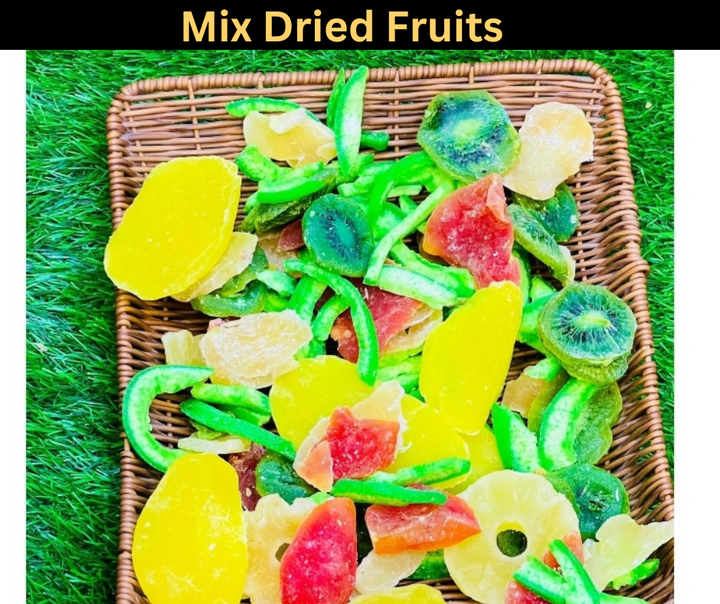 Mix Dried Fruits