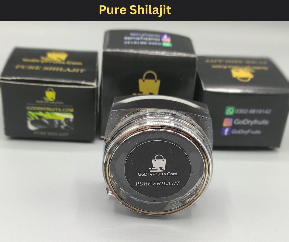 Pure Shilajit