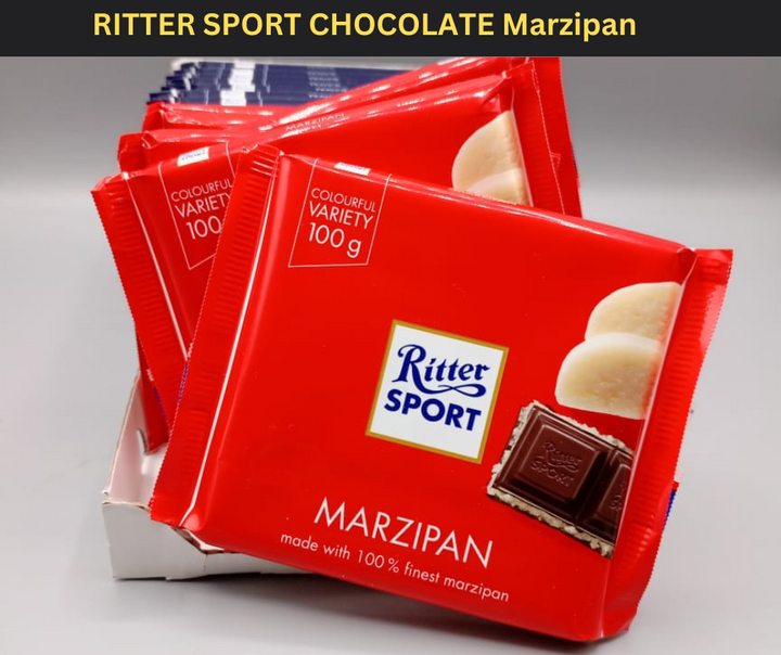 Ritter Sport Chocolate