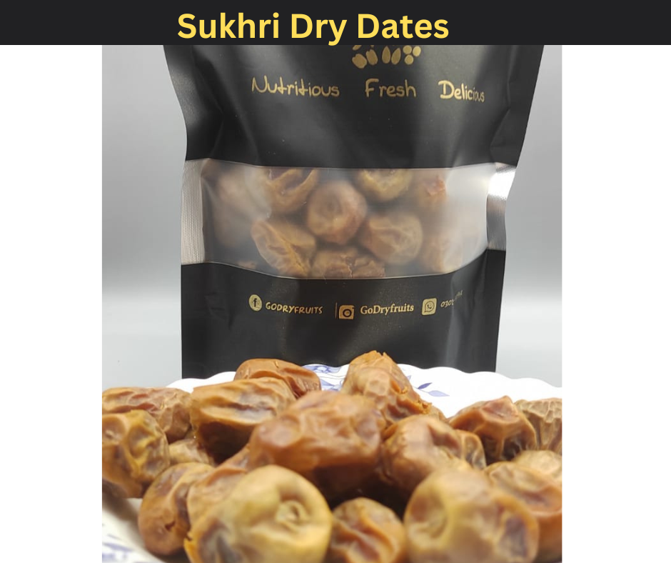 Sukhri Dry Dates