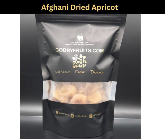 Afghani Dried Apricot Jumbo Size - Go Dry Fruits - Online Shopping in Pakistan