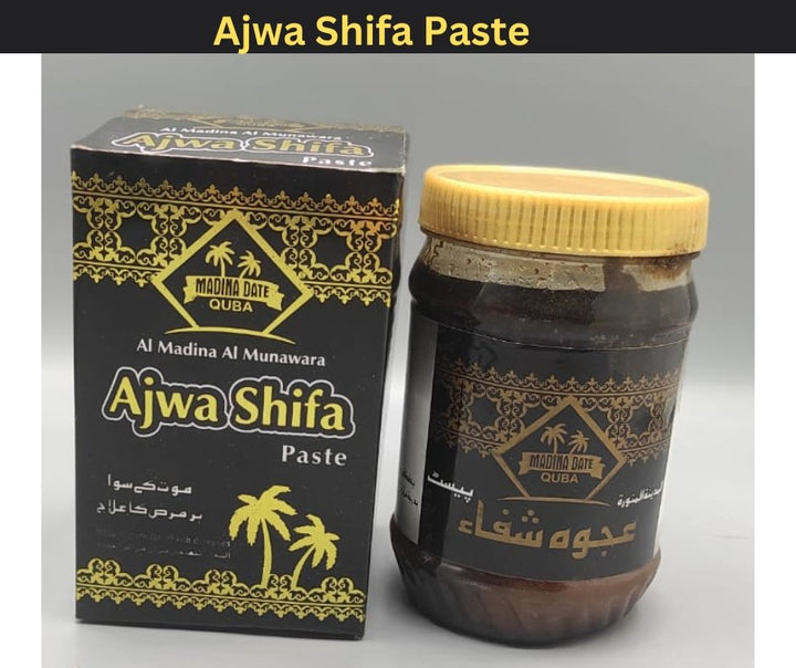 Ajwa Shifa Paste - Go Dry Fruits - Online Shopping in Pakistan